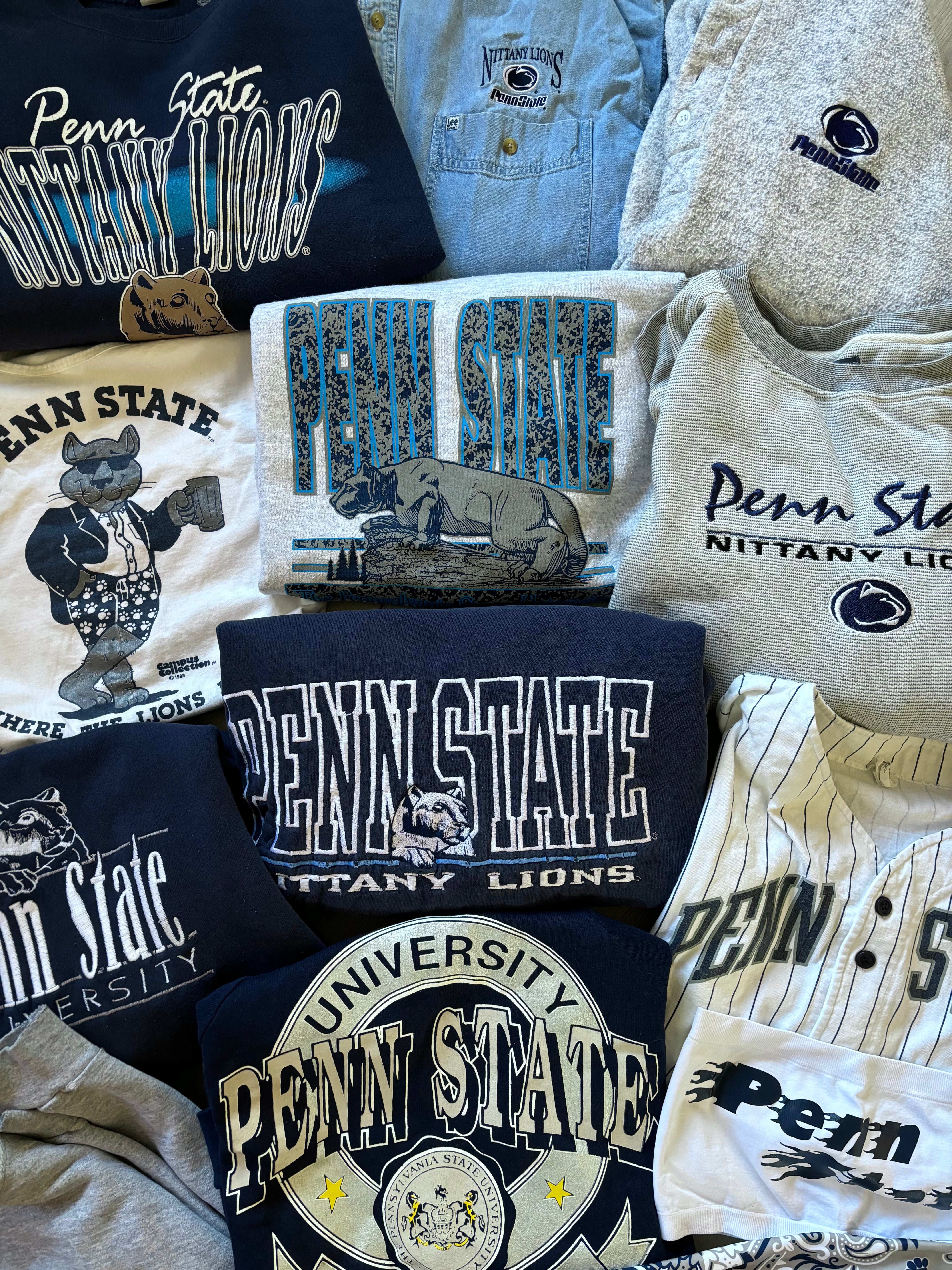 Penn State University – Thrifted University