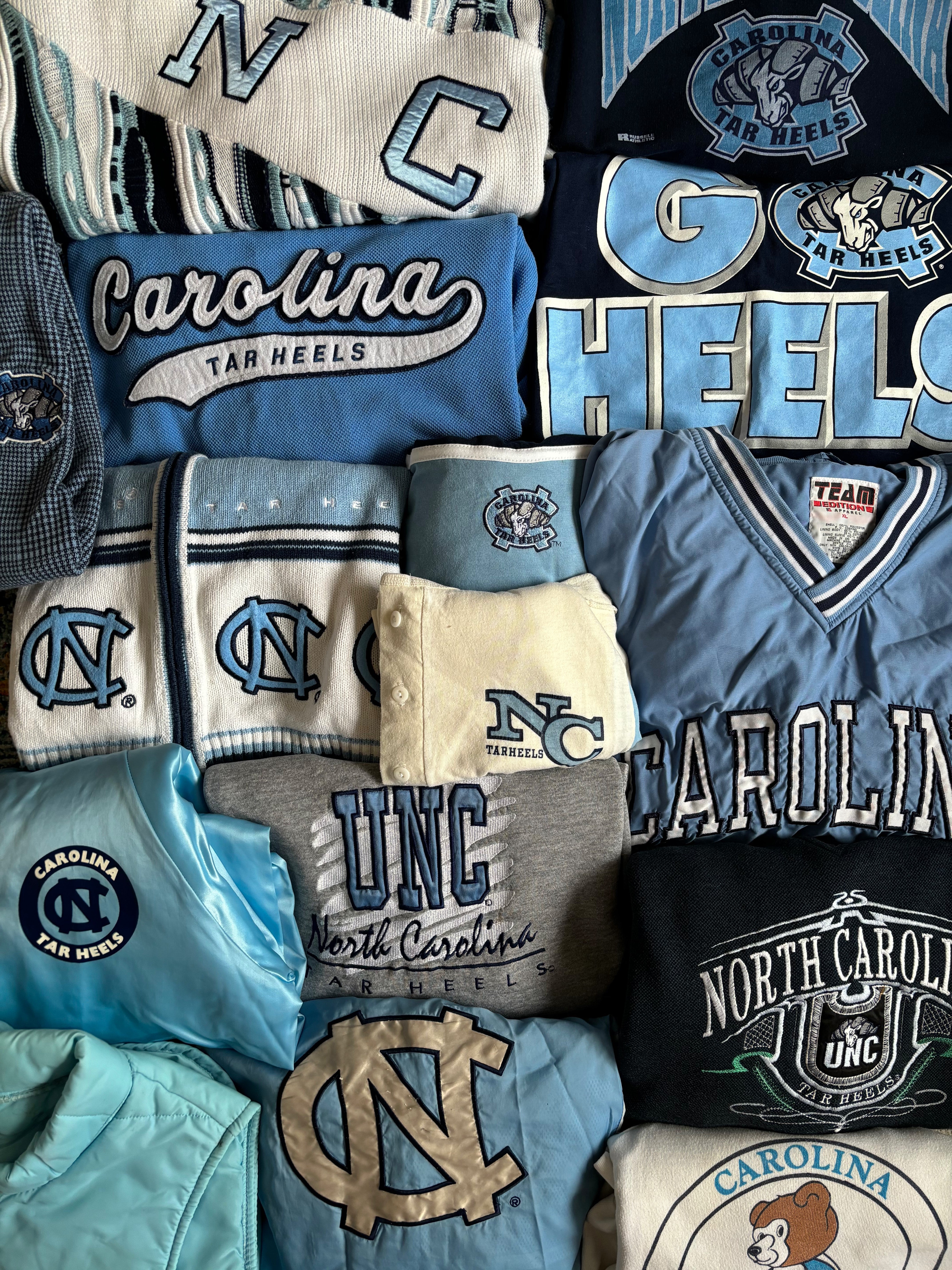 University of North Carolina – Thrifted University