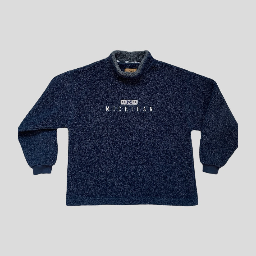 Vintage Sherpa Crewneck