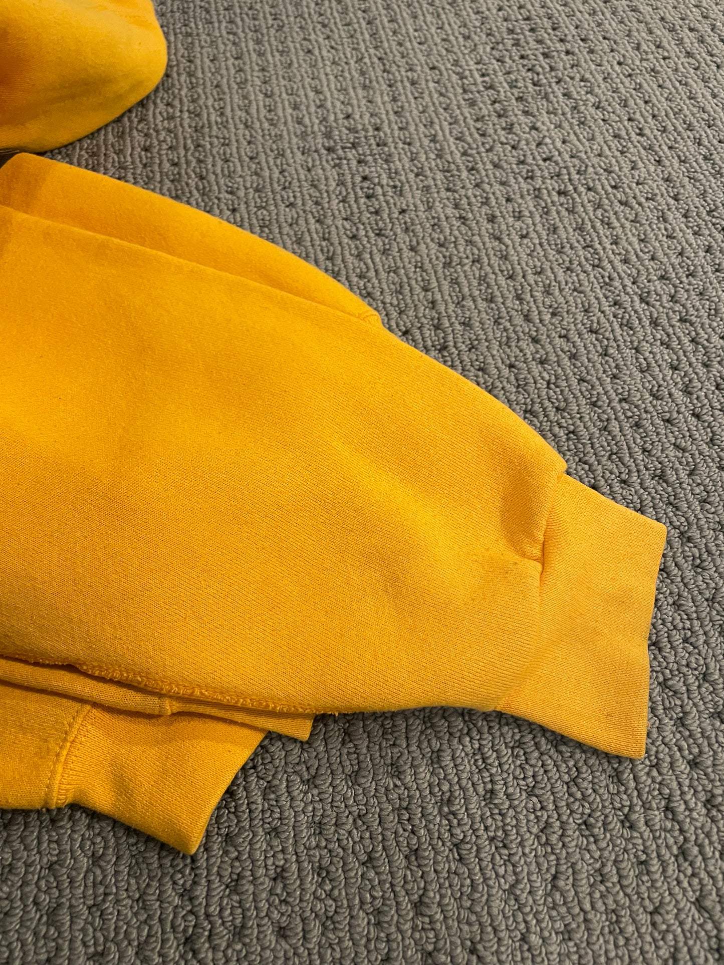 Maize Vintage Crewneck