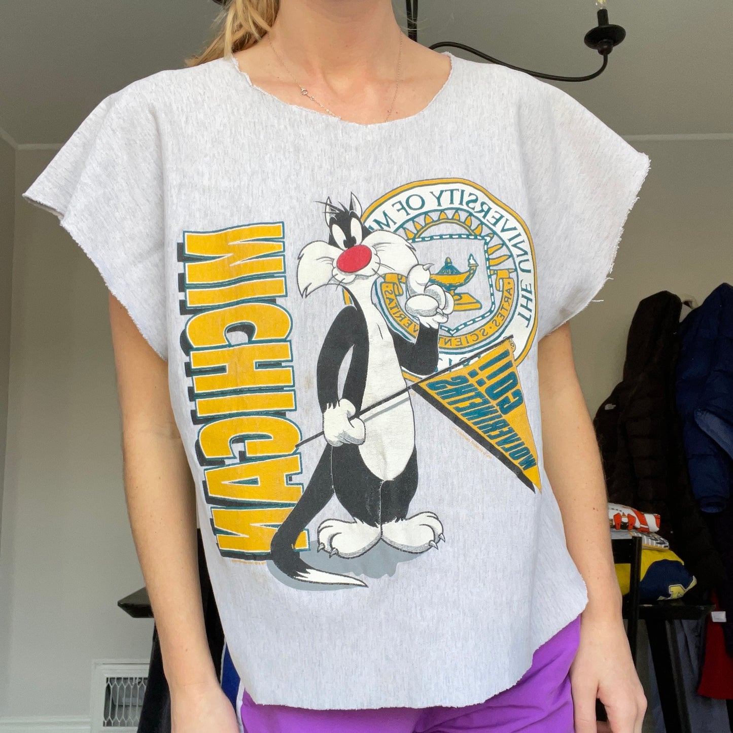 Vintage Sylvester the Cat Sweatshirt