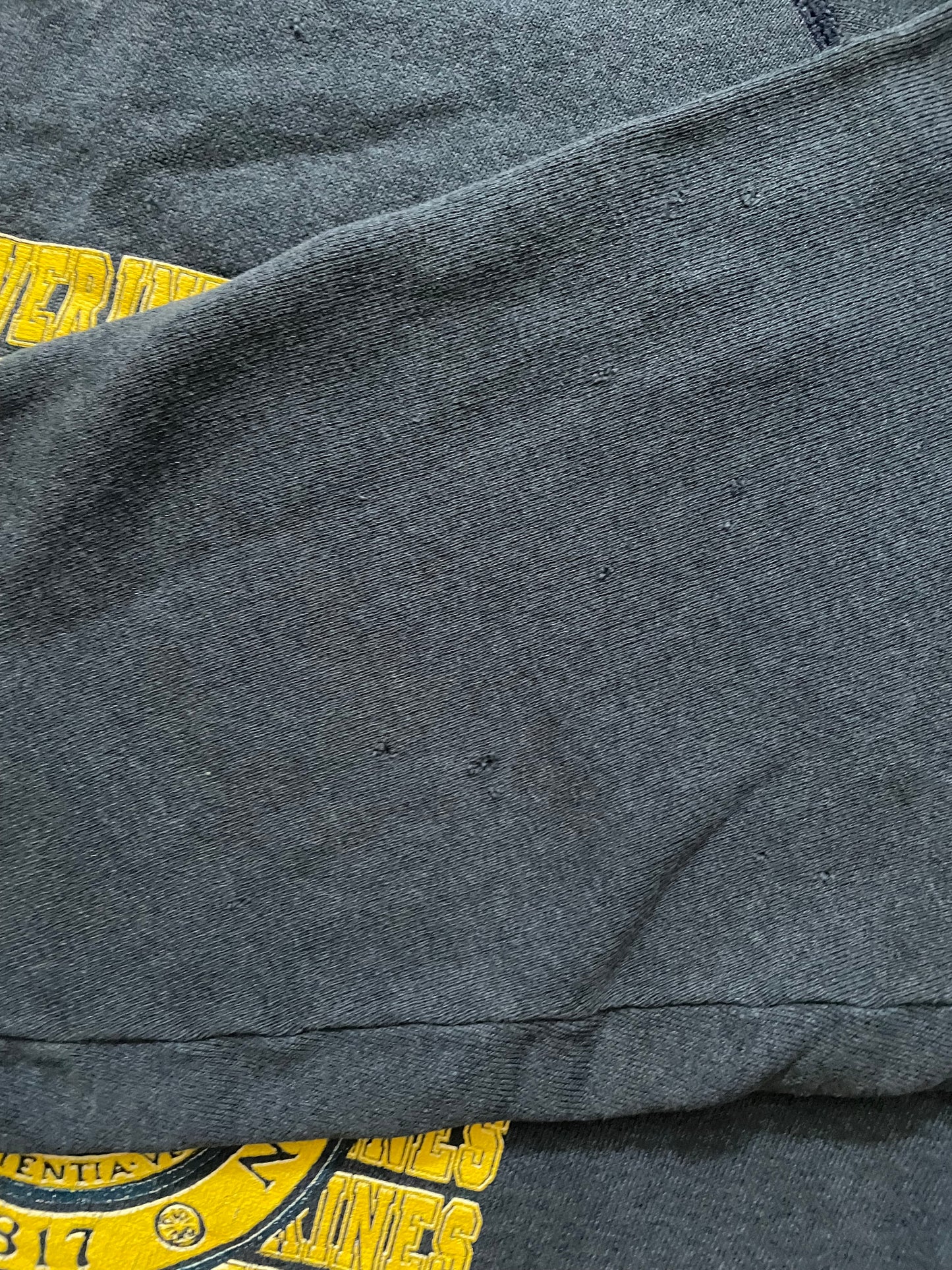 Navy Vintage Crewneck