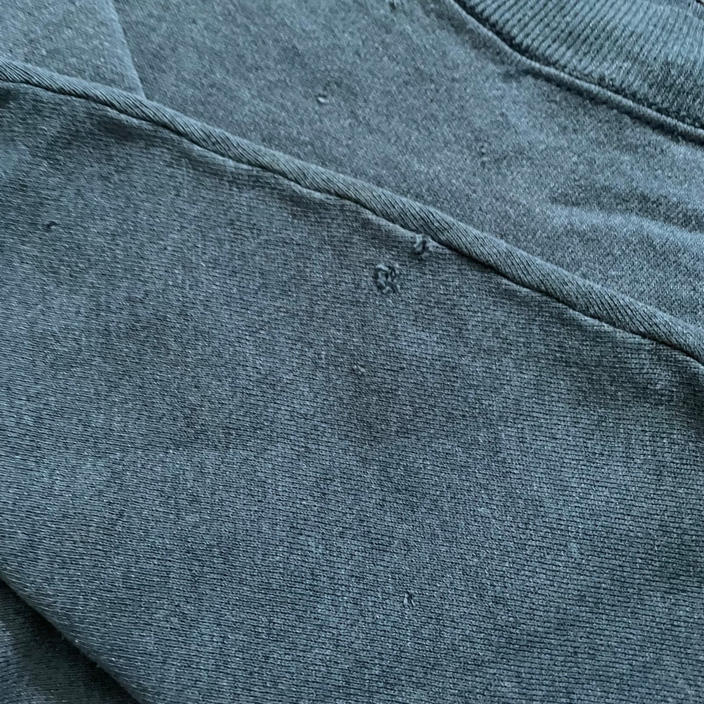 Navy Vintage Crewneck