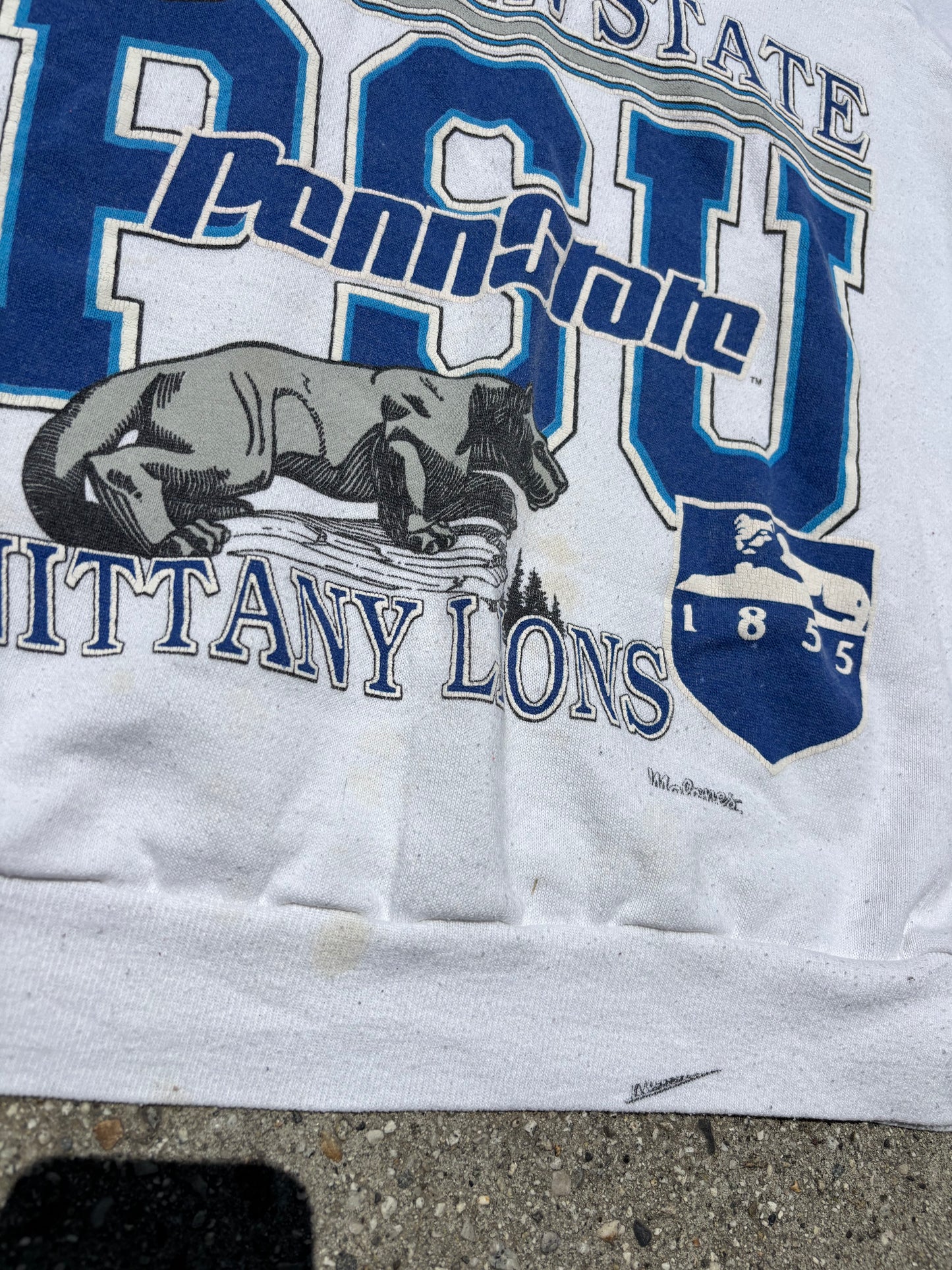 Vintage Crewneck