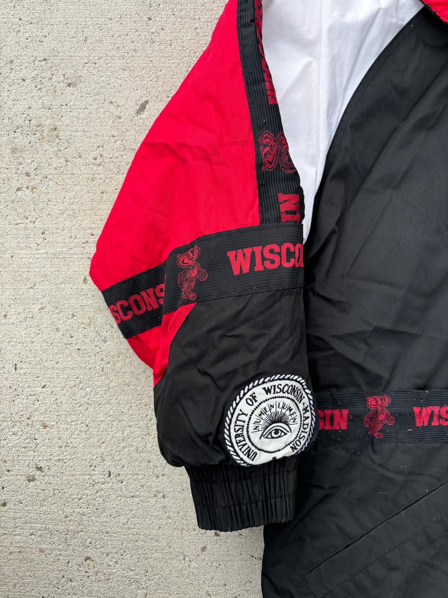 Insane Vintage Parka