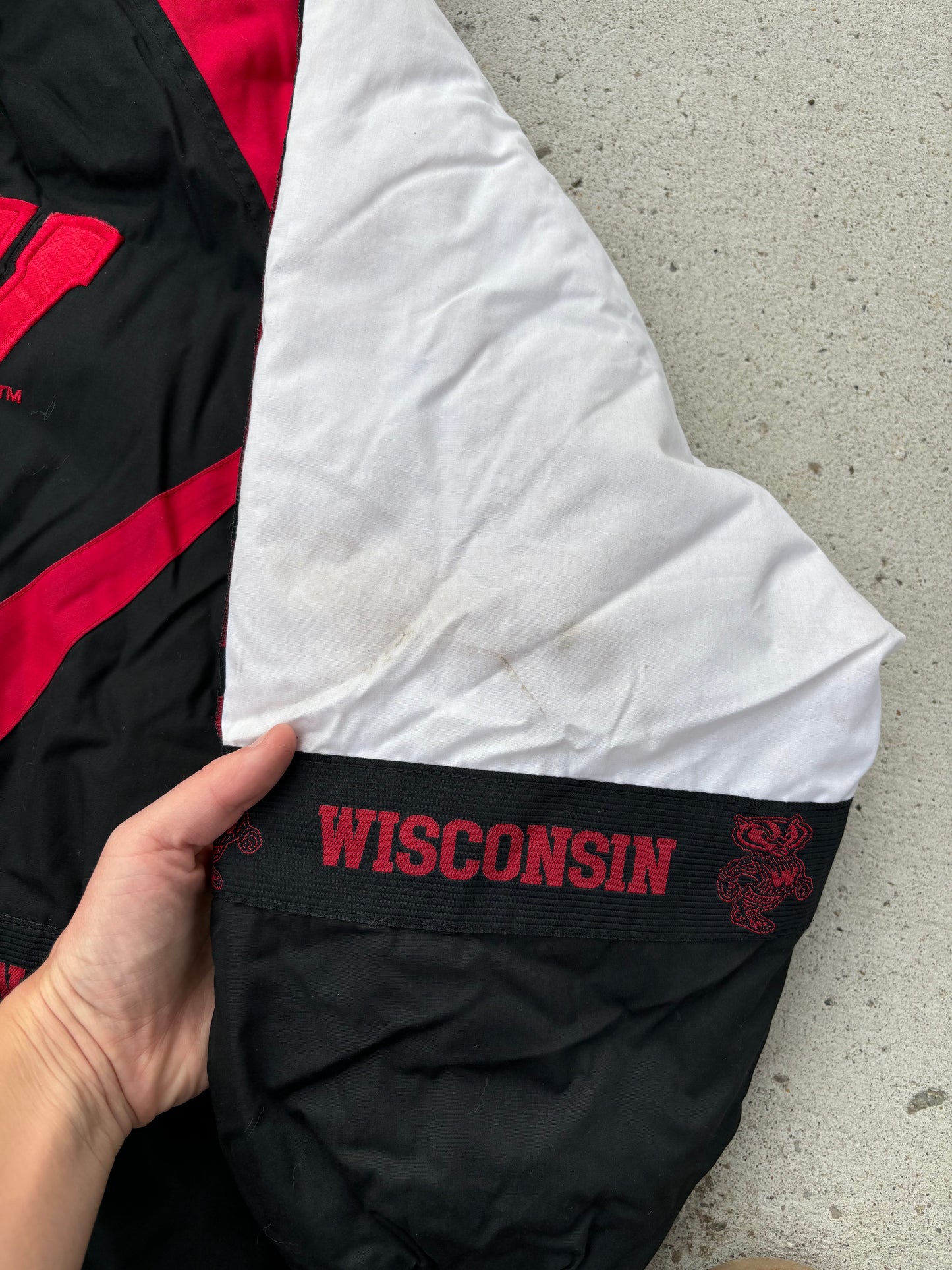 Insane Vintage Parka