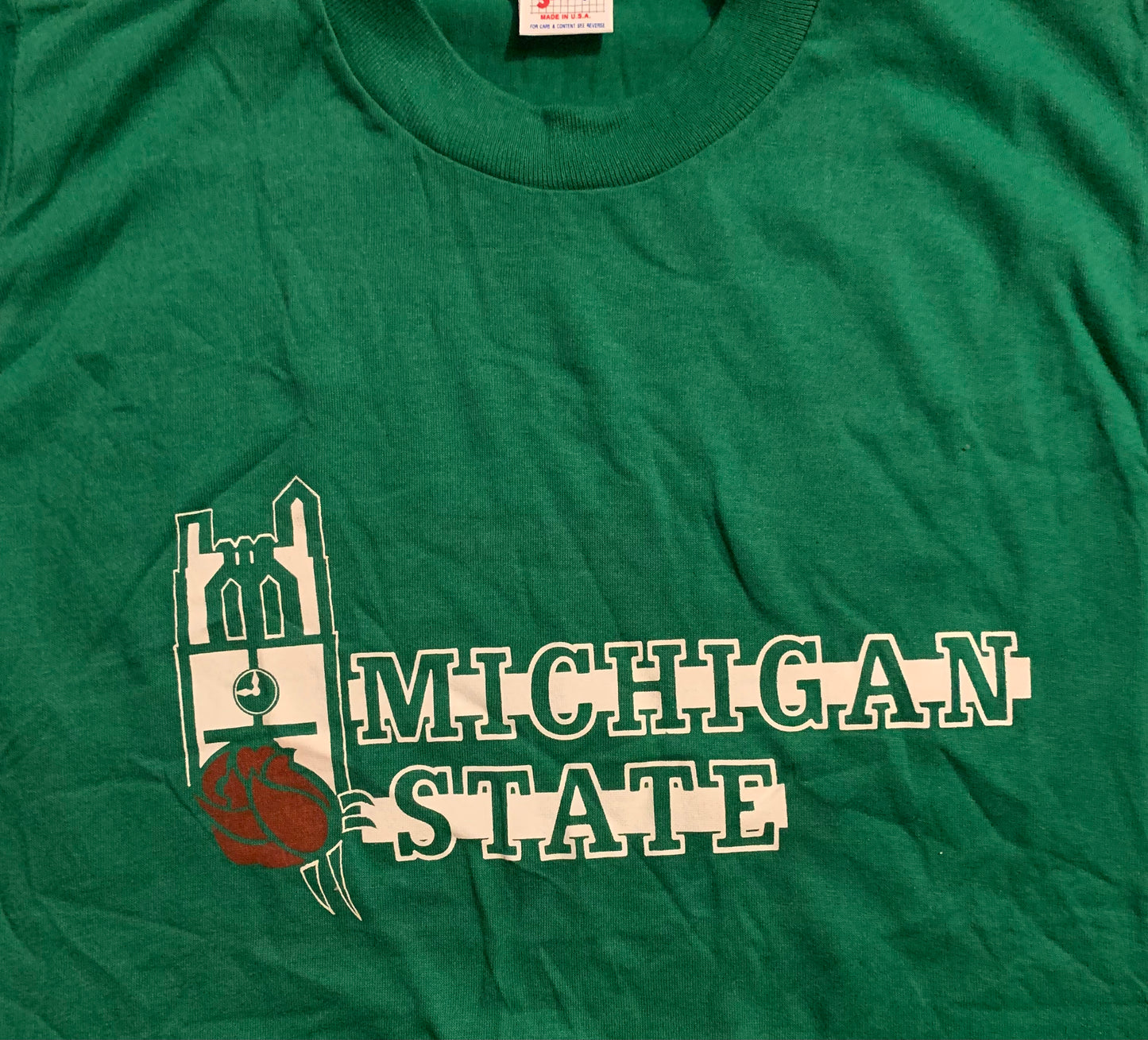 1970s/80s Beaumont Rose Single Stitch T