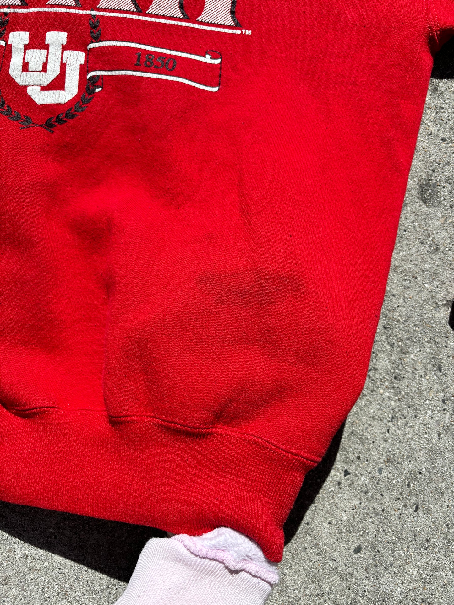 WORN Vintage Crewneck