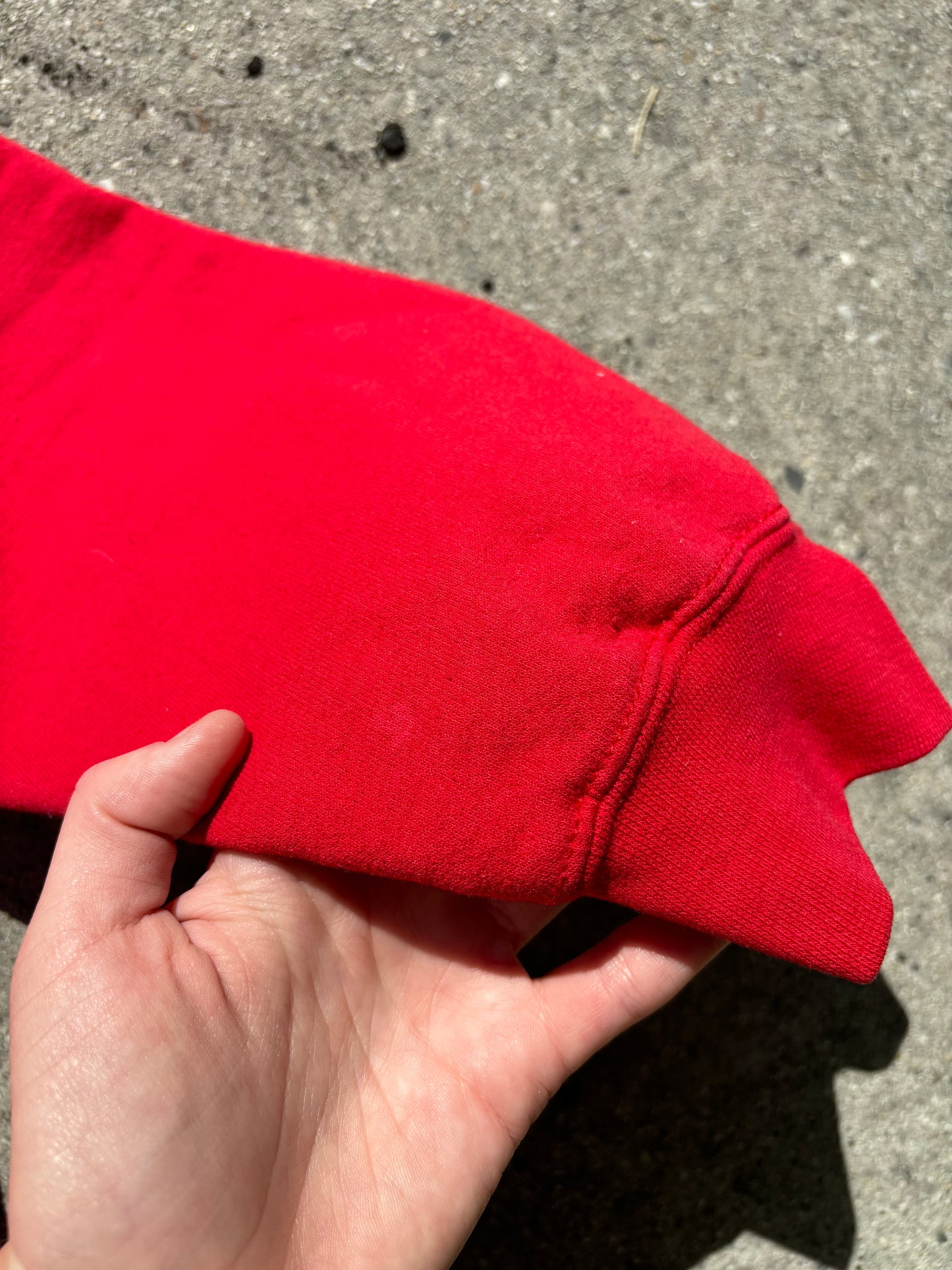 Vintage Football Hoodie