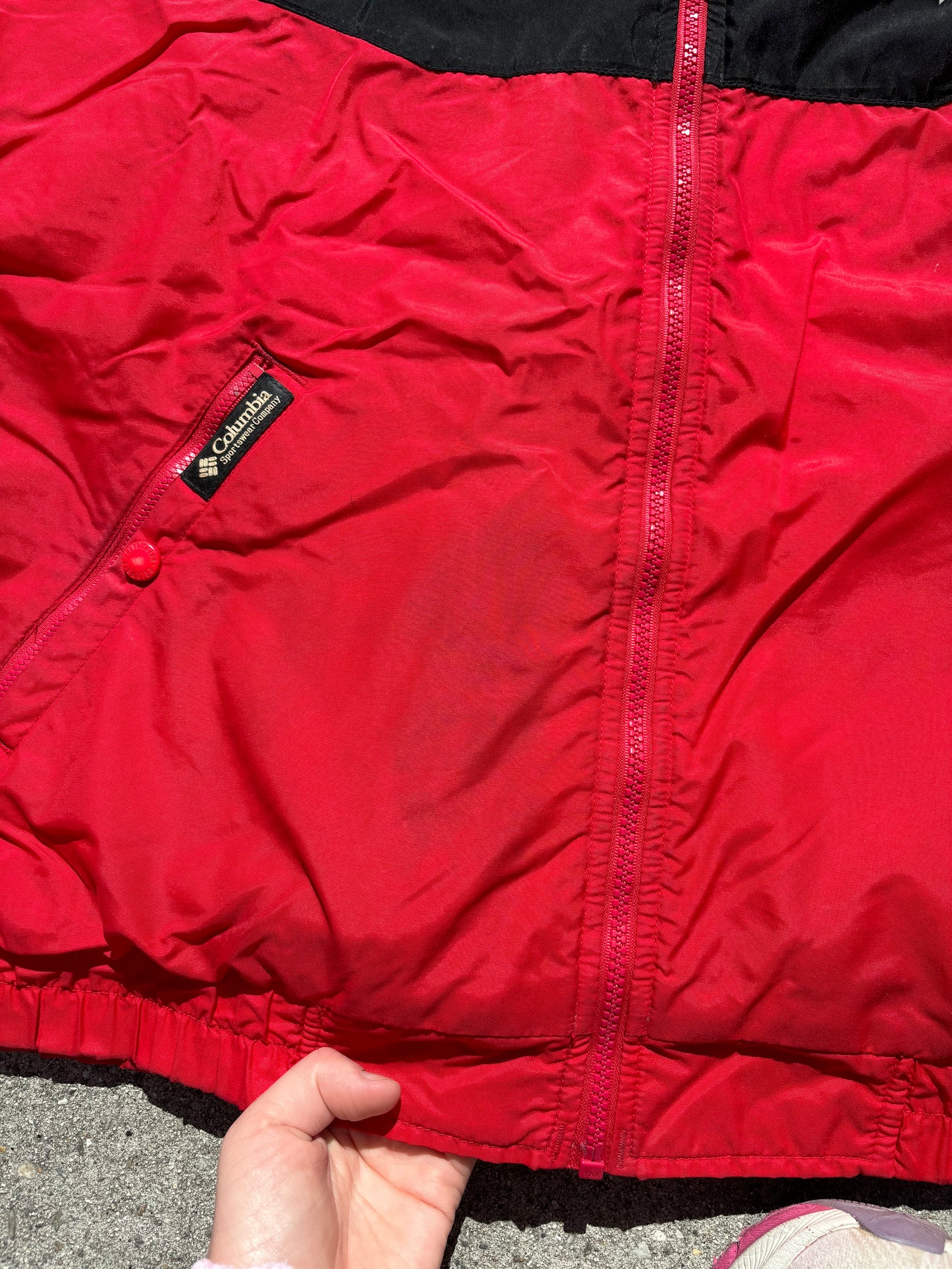 WORN Puffer Jacket