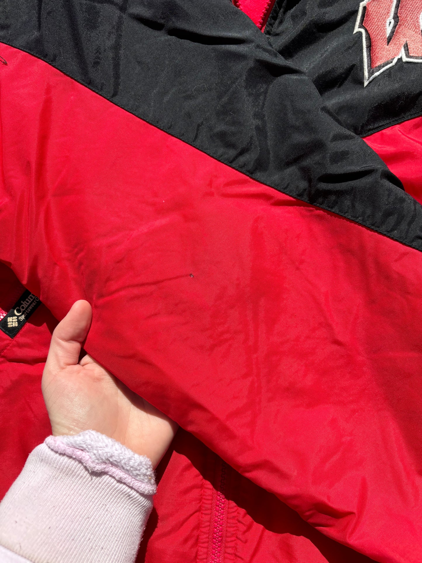 WORN Puffer Jacket