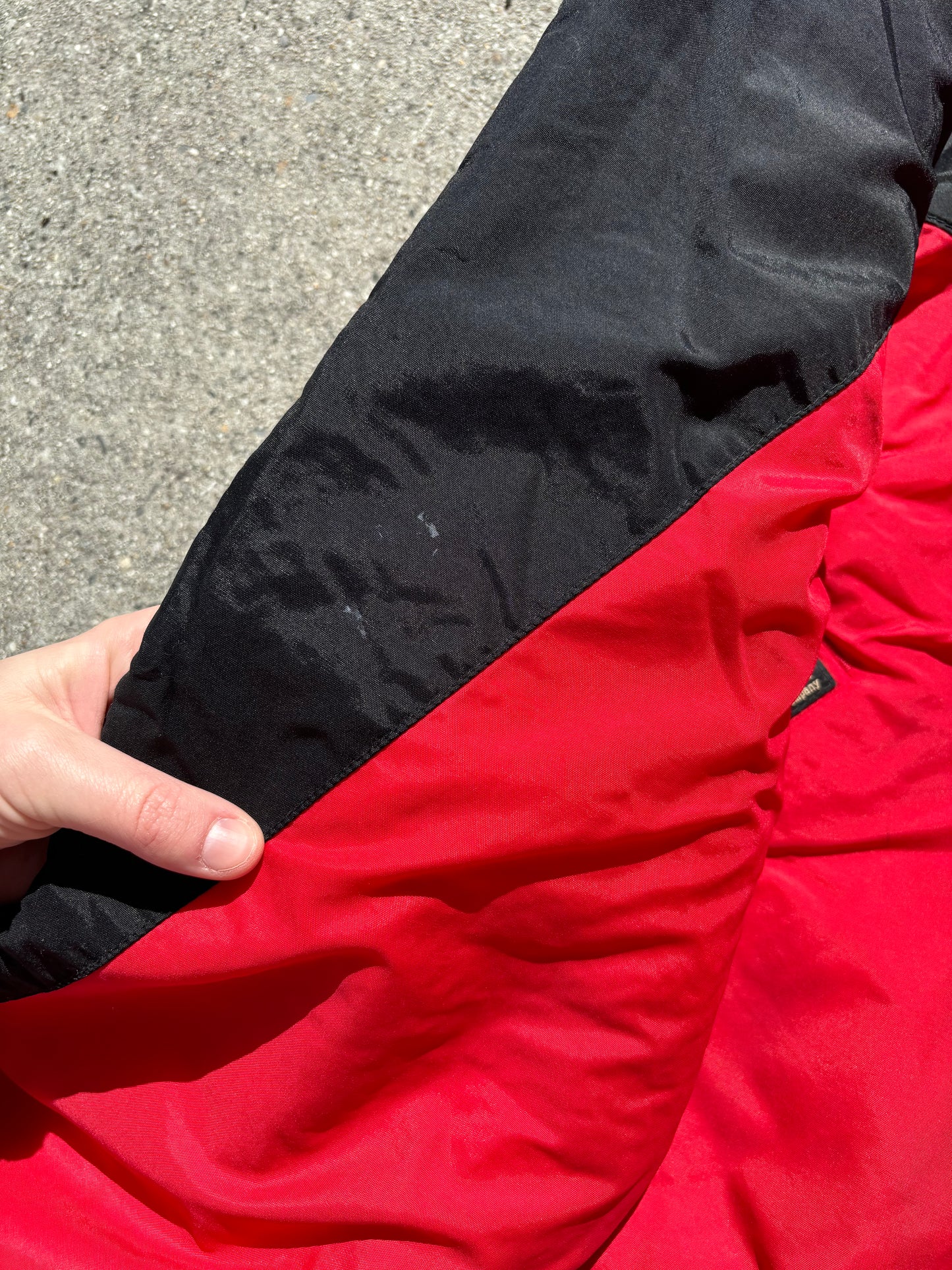 WORN Puffer Jacket