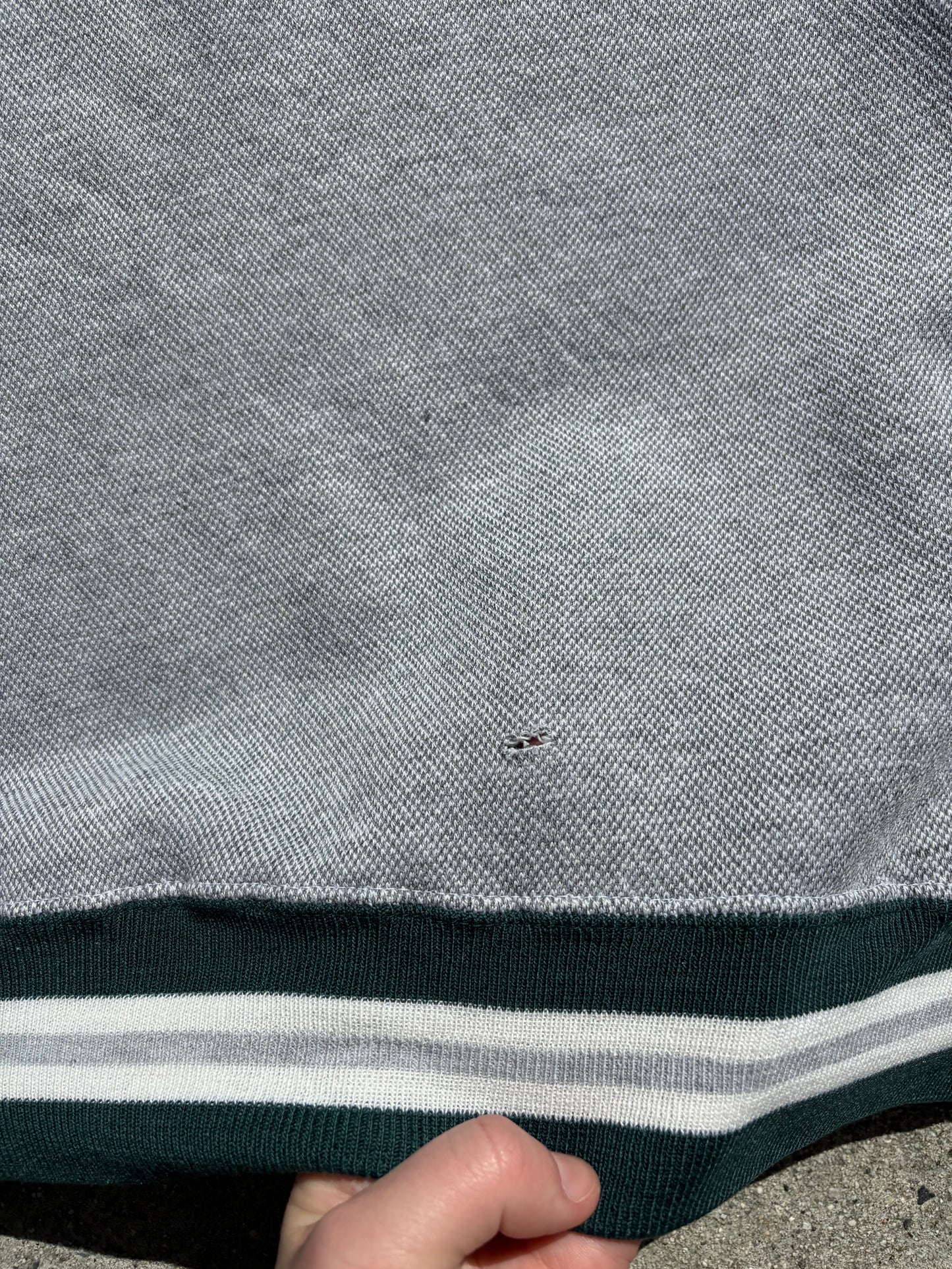 Vintage Embroidered Crewneck