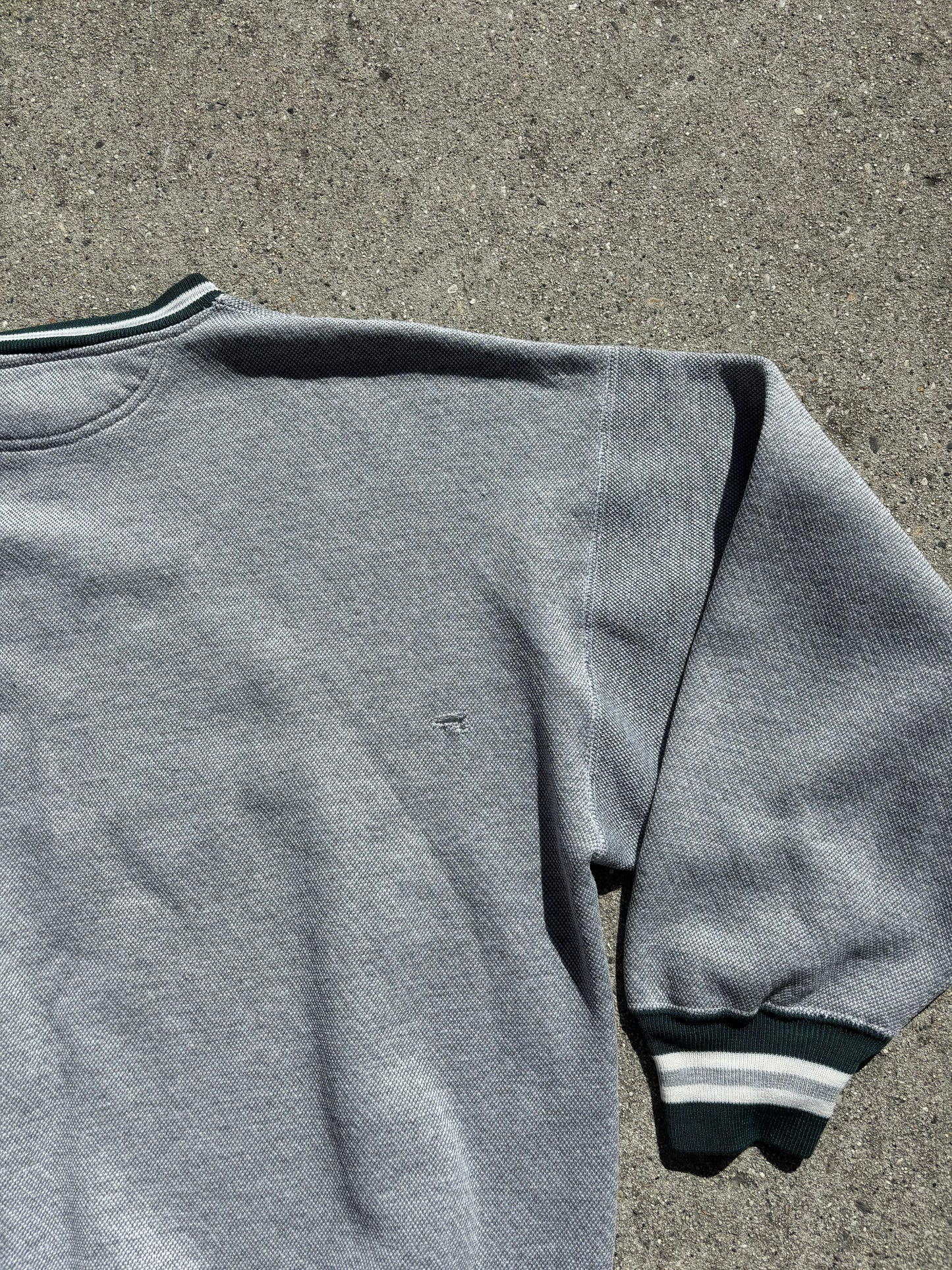 Vintage Embroidered Crewneck