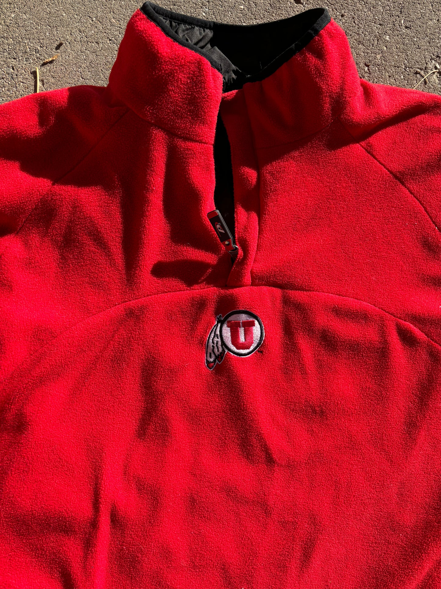 Reversible Vintage Pullover