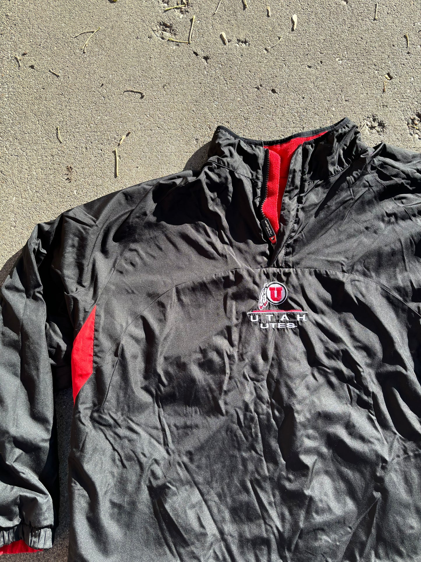 Reversible Vintage Pullover