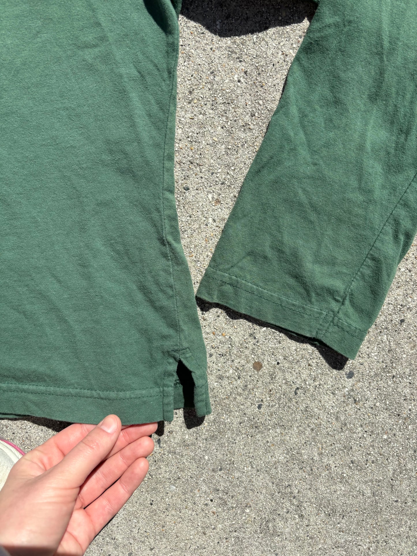 Y2K Babydoll Long Sleeve