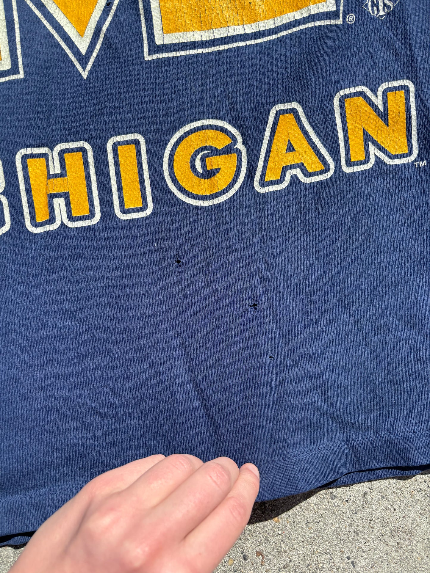 Vintage V Neck