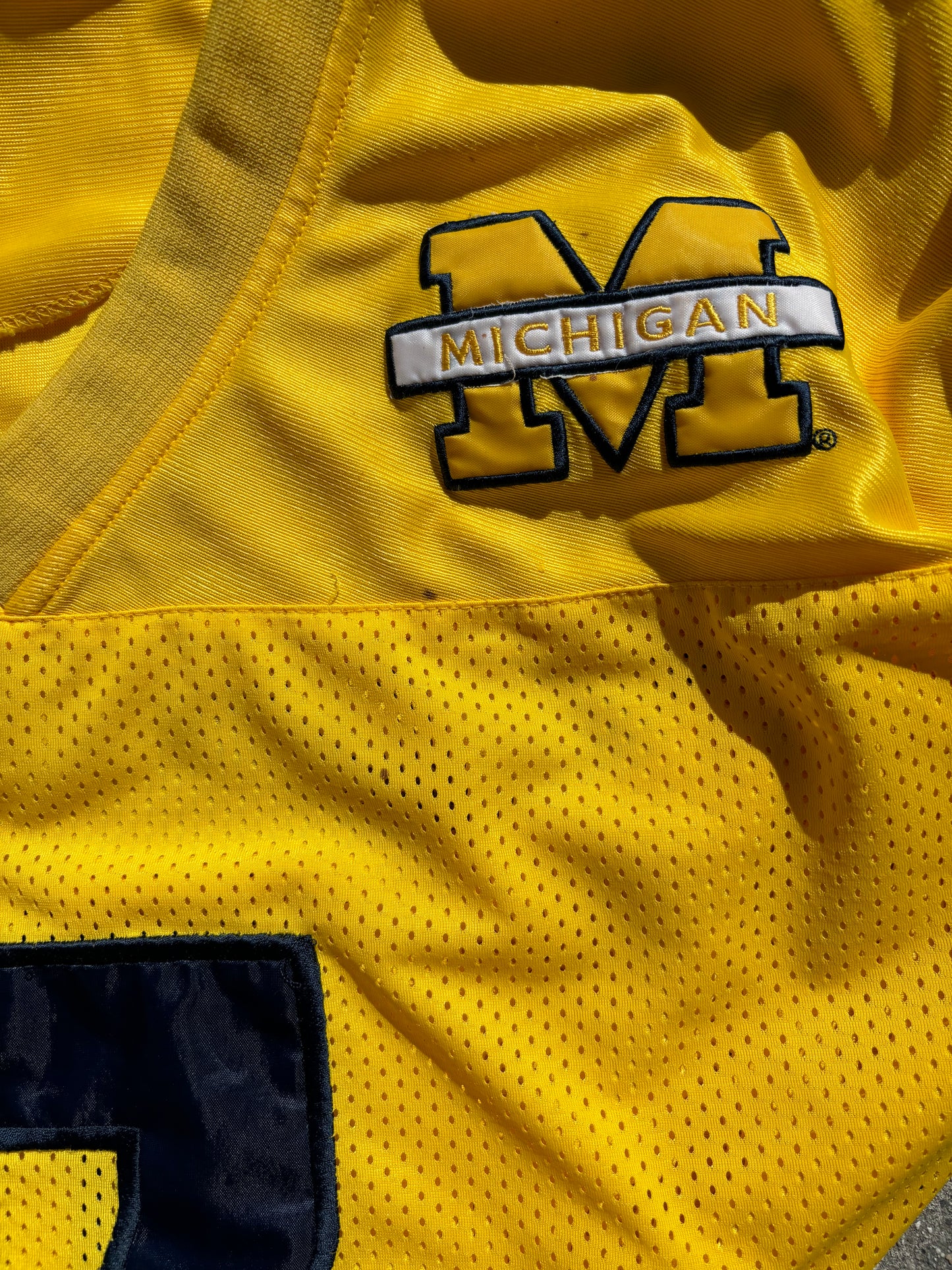 Vintage Football Jersey