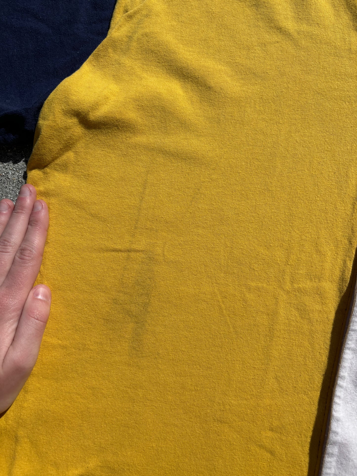 Vintage Baseball Jersey