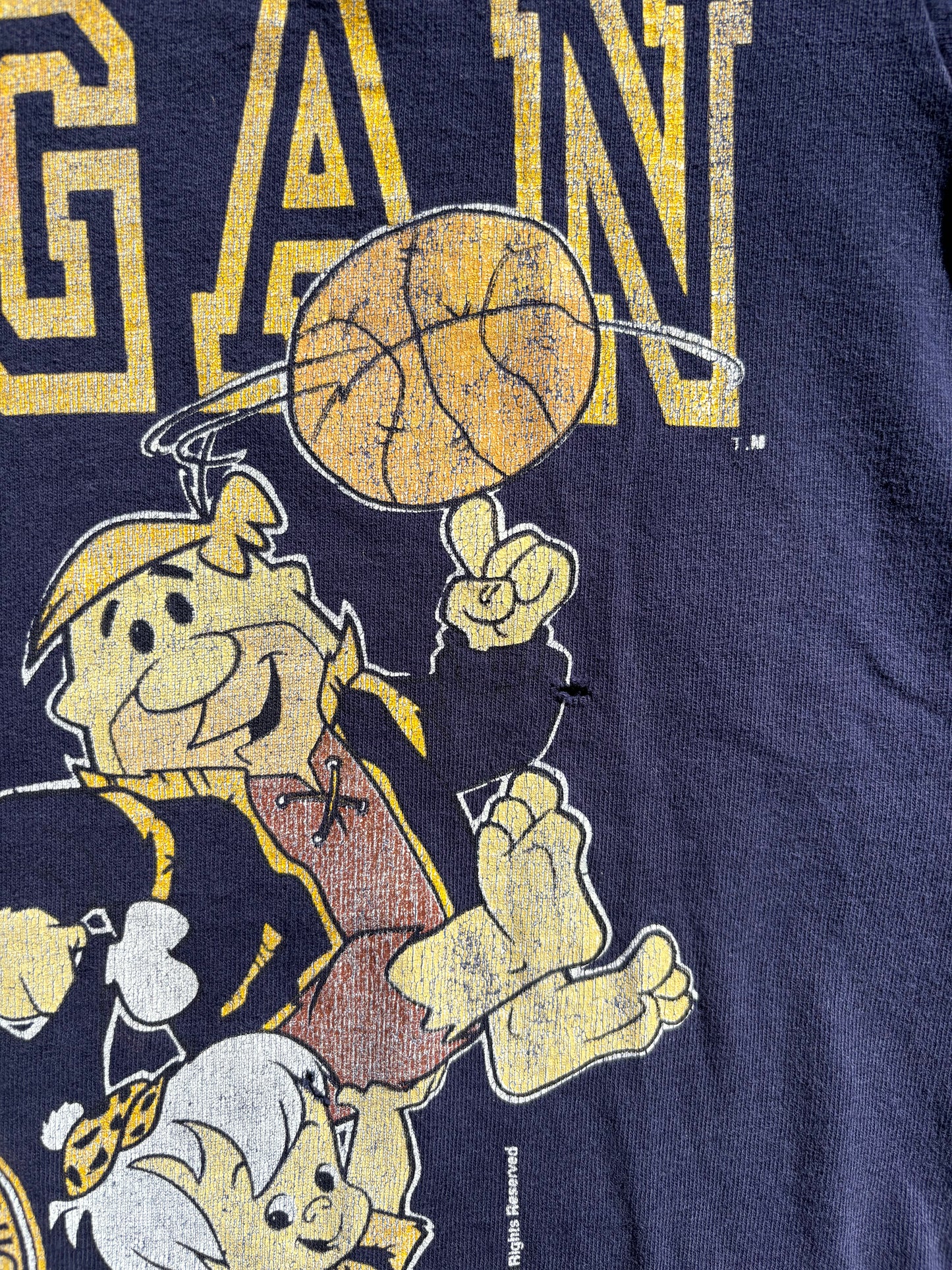 1993 Flinstones T