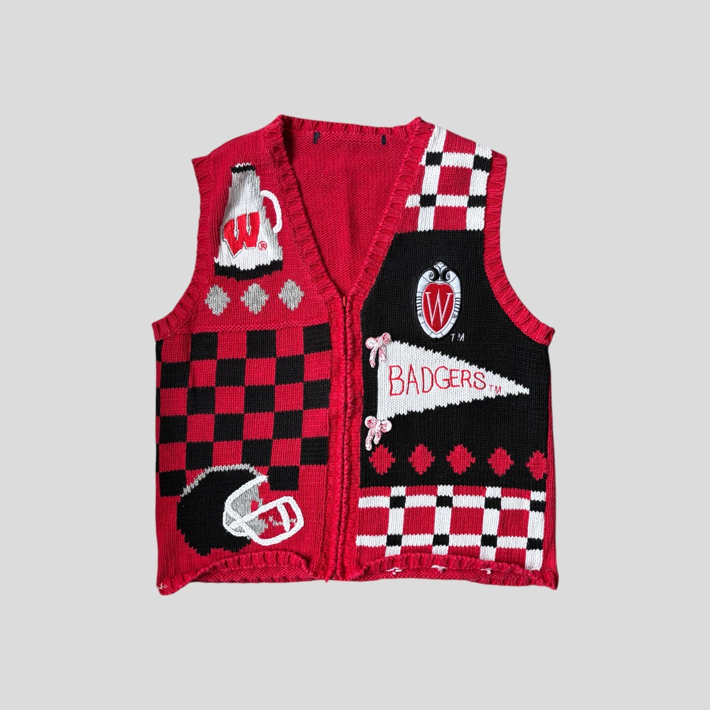 Vintage Sweater Vest