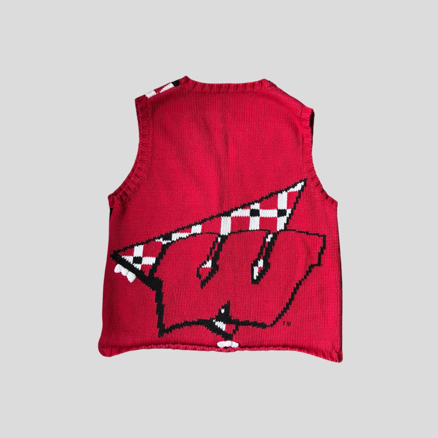 Vintage Sweater Vest