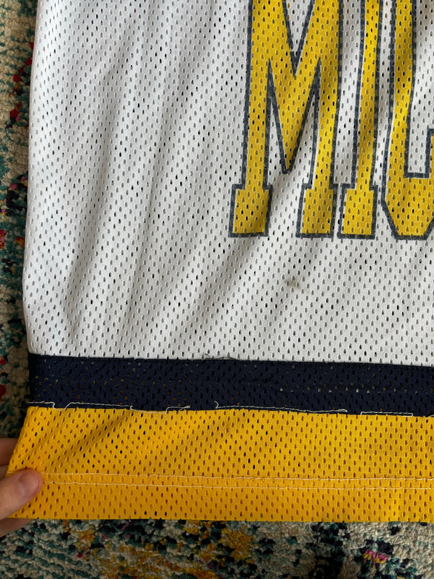 Rare Vintage Hockey Jersey