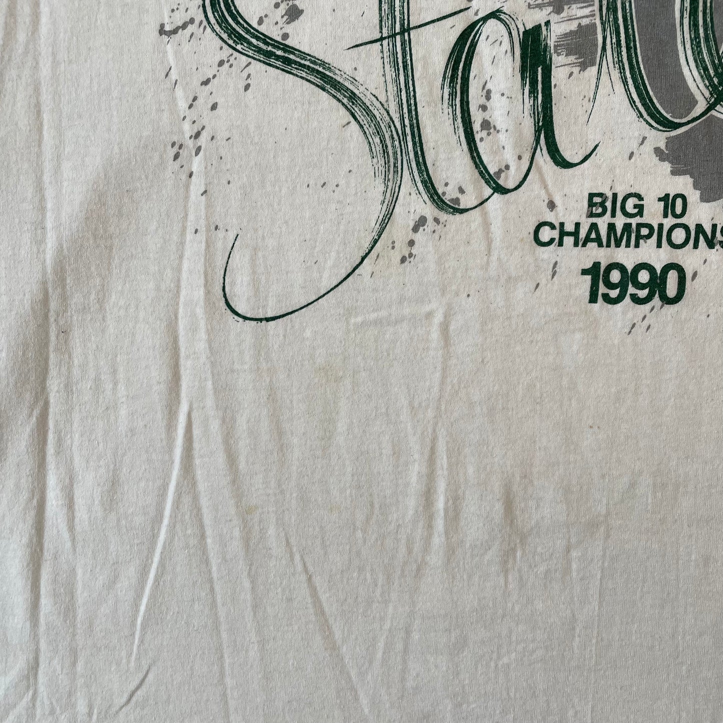 1990 Big Ten Champions T