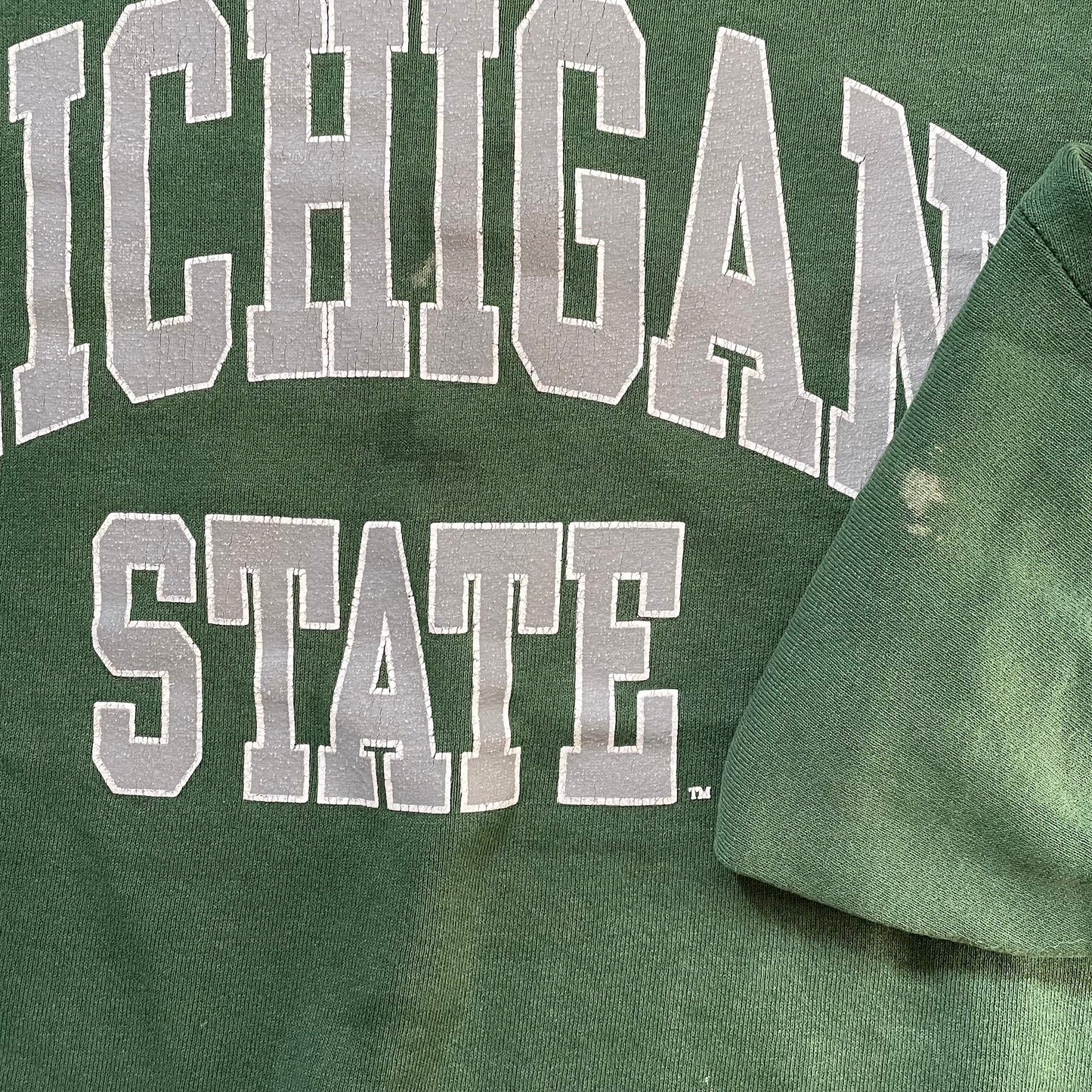 Vintage Russell Crewneck