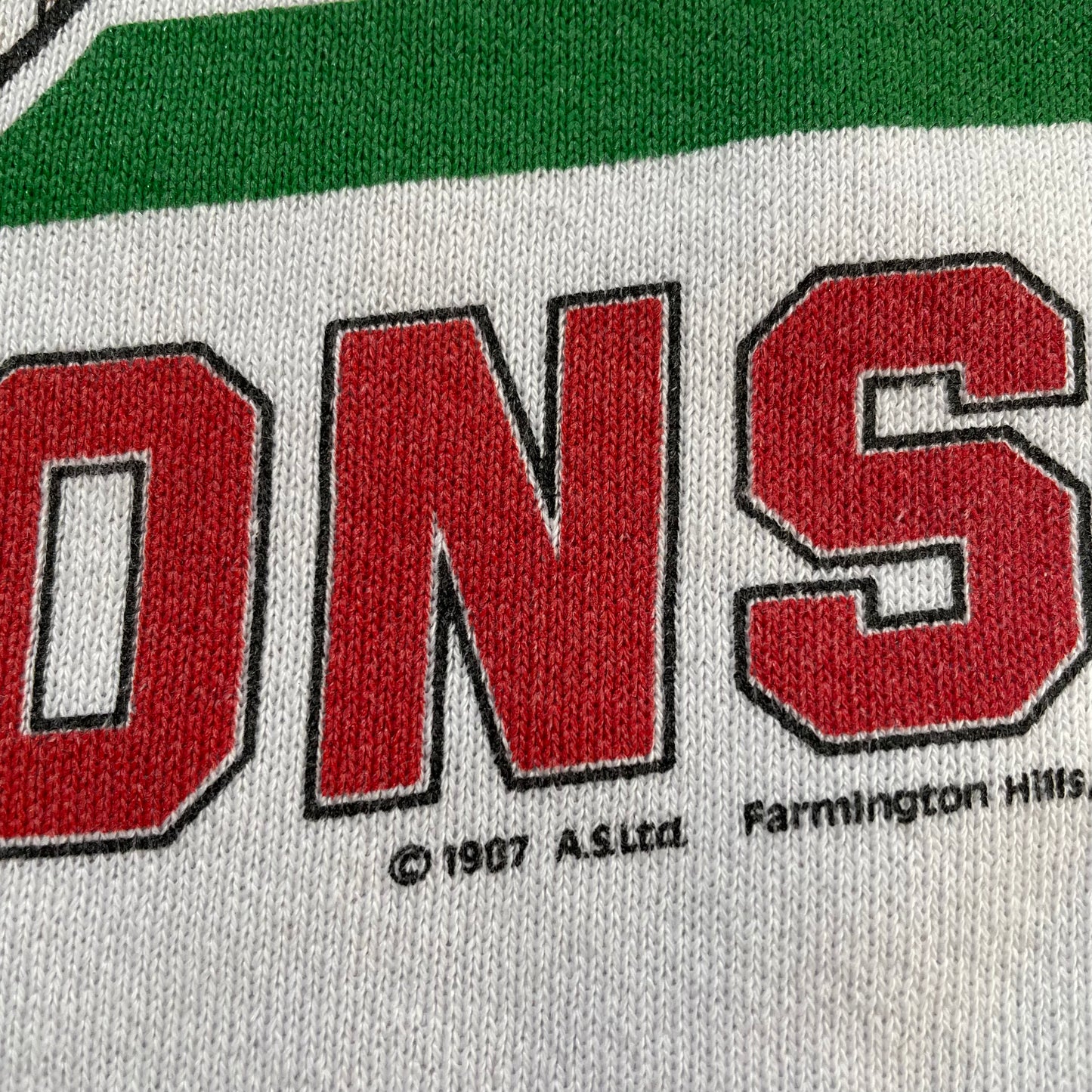 1988 Rose Bowl Crewneck