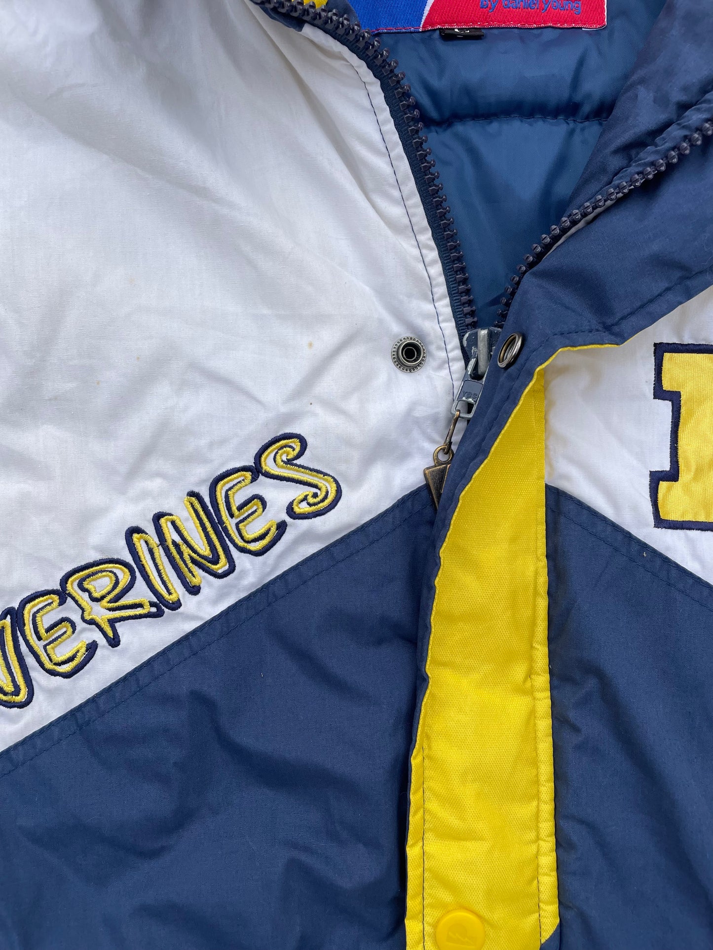 Rare Spell Out Puffer Coat