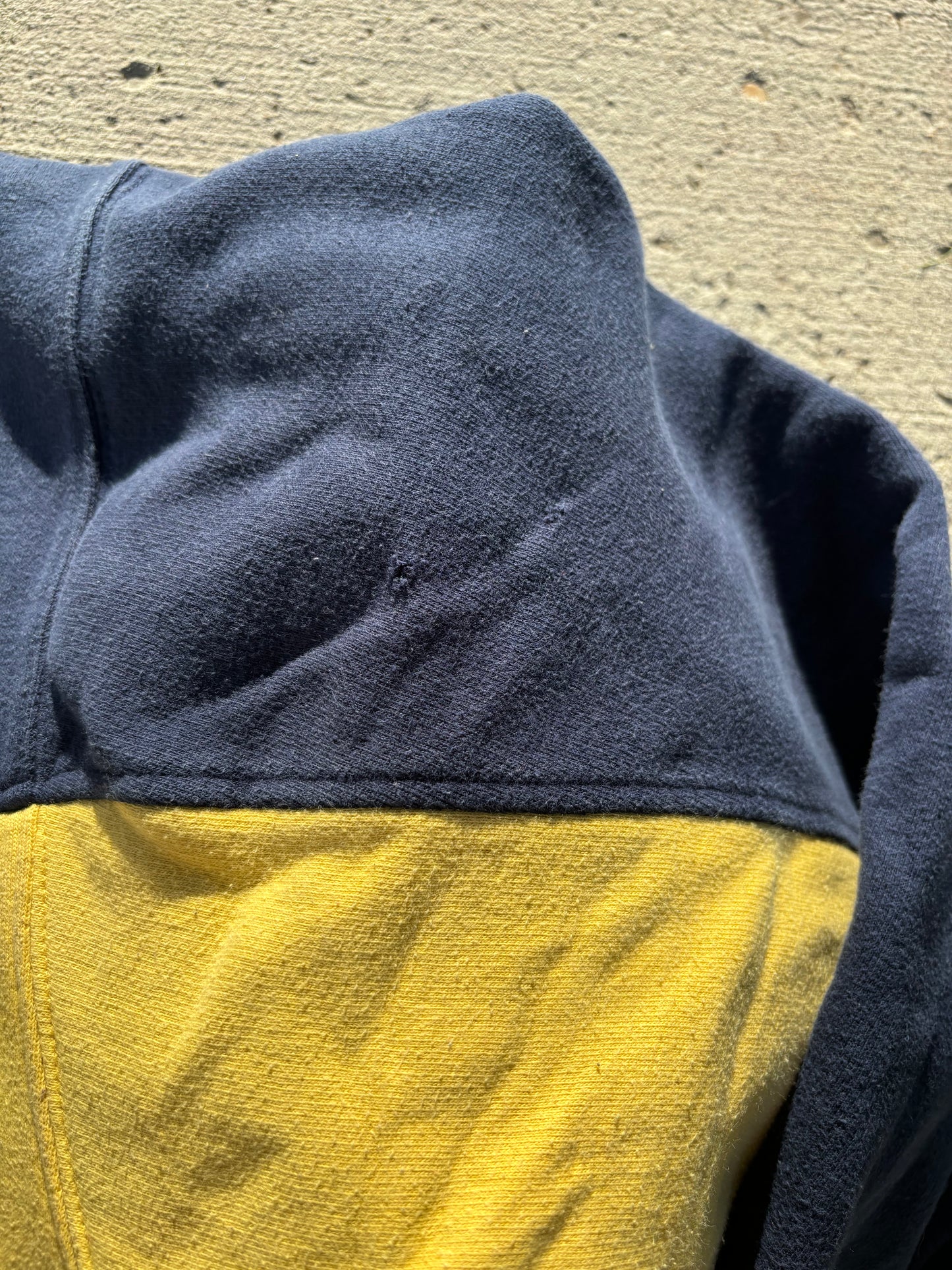 Embroidered Crewneck
