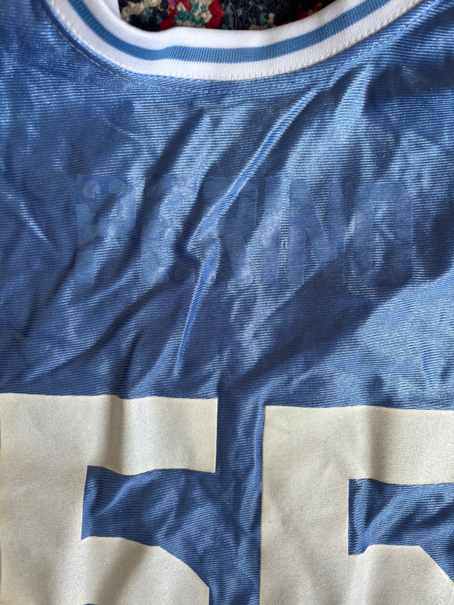Vintage Basketball Jersey