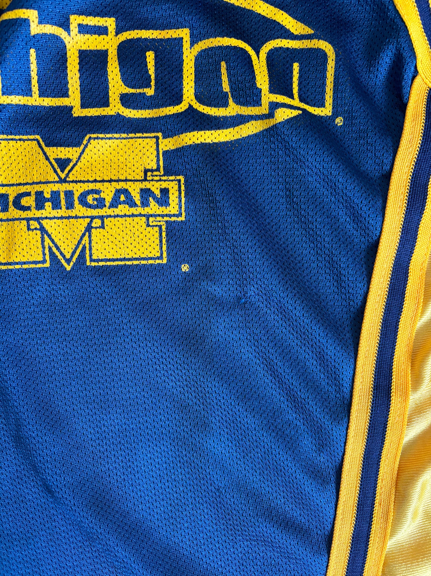 Vintage Basketball Jersey