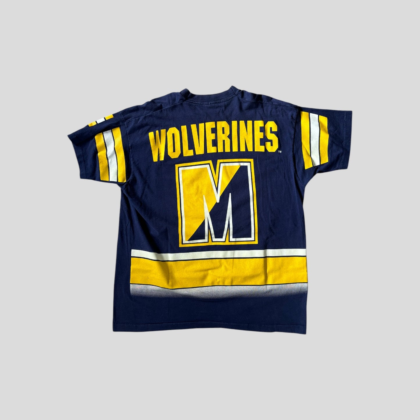 All Over Print Vintage T