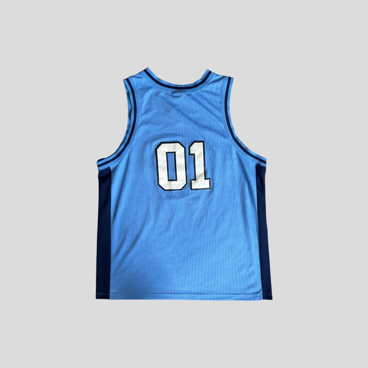 Basketball Jersey