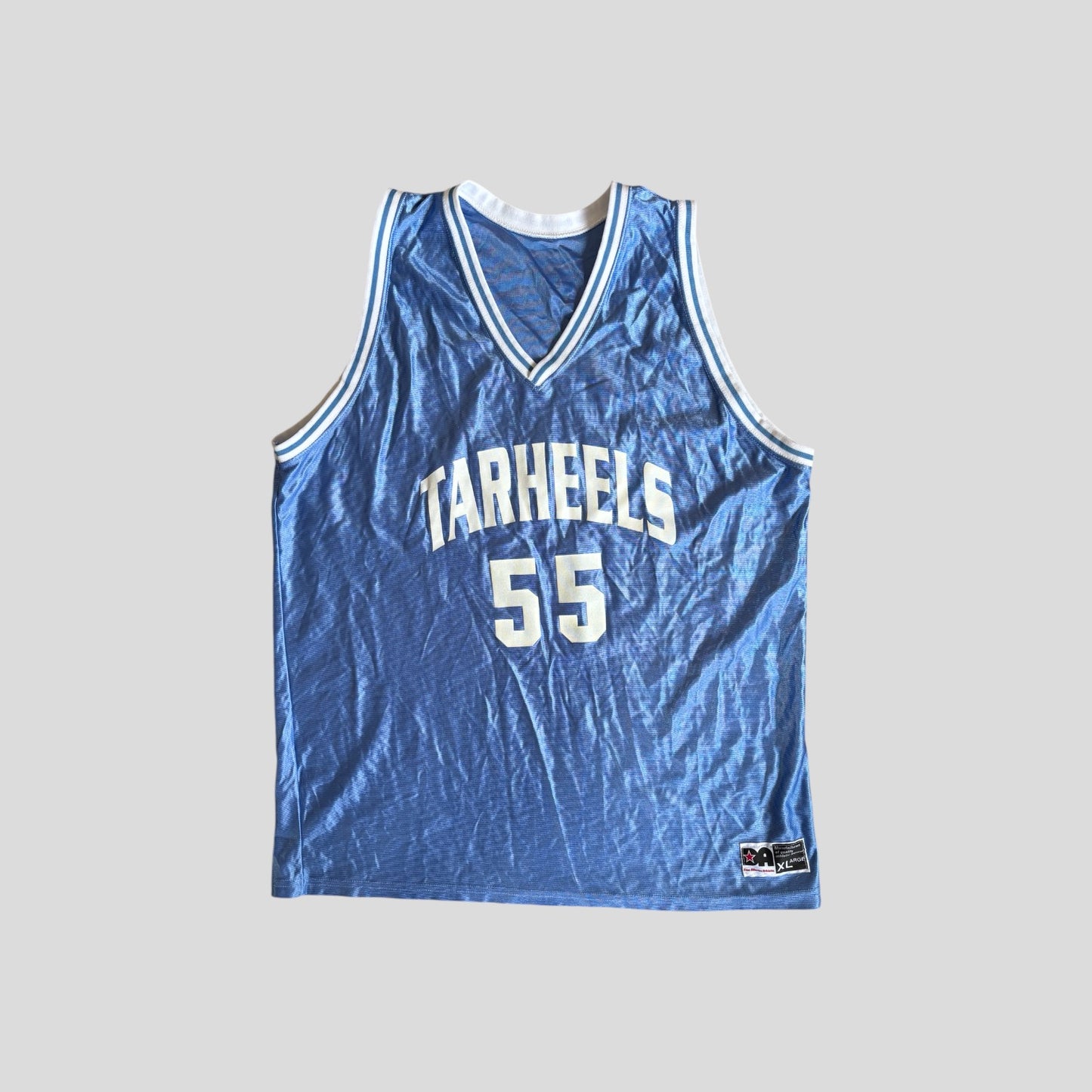 Vintage Basketball Jersey