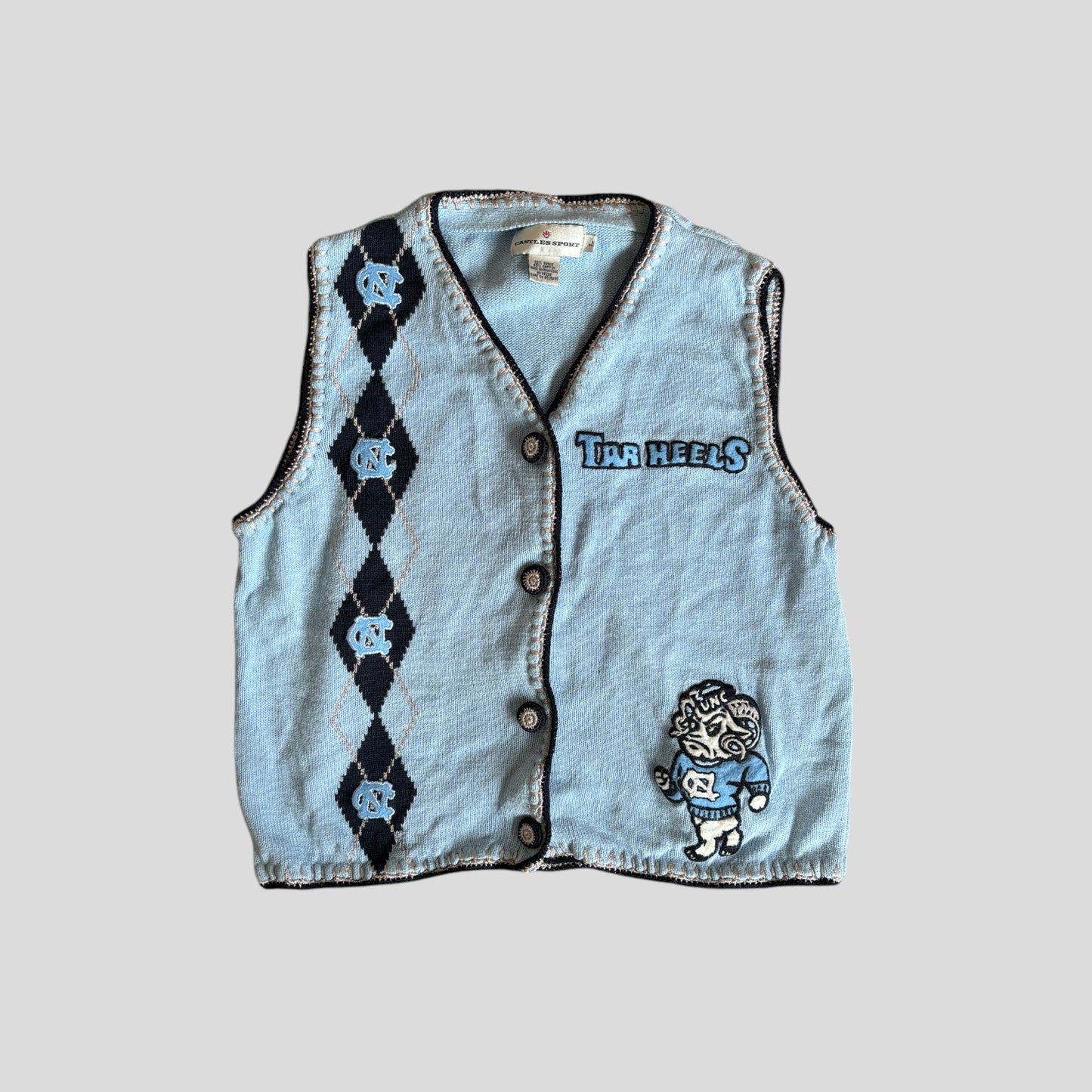 Vintage Sweater Vest