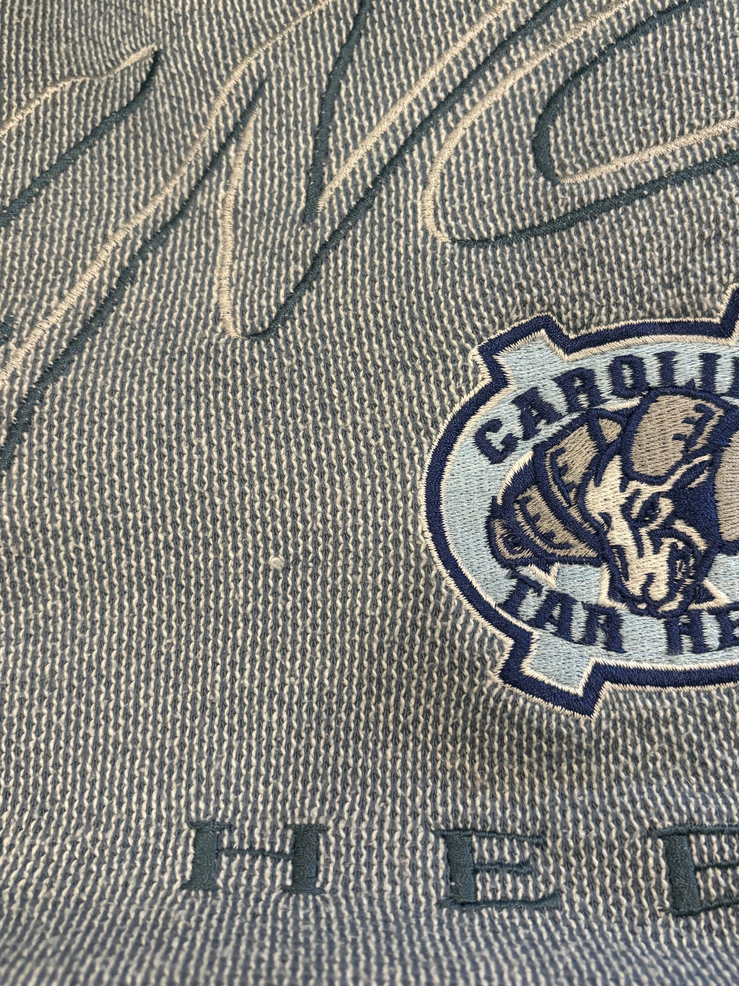 Embroidered Vintage Crewneck