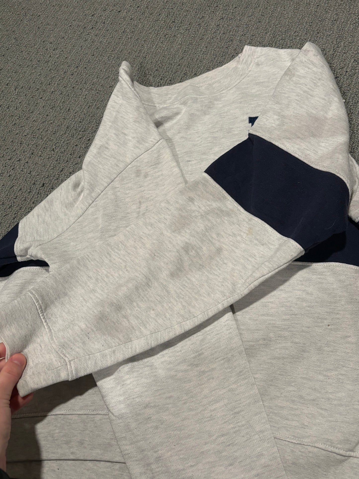 STAINED Vintage Crewneck