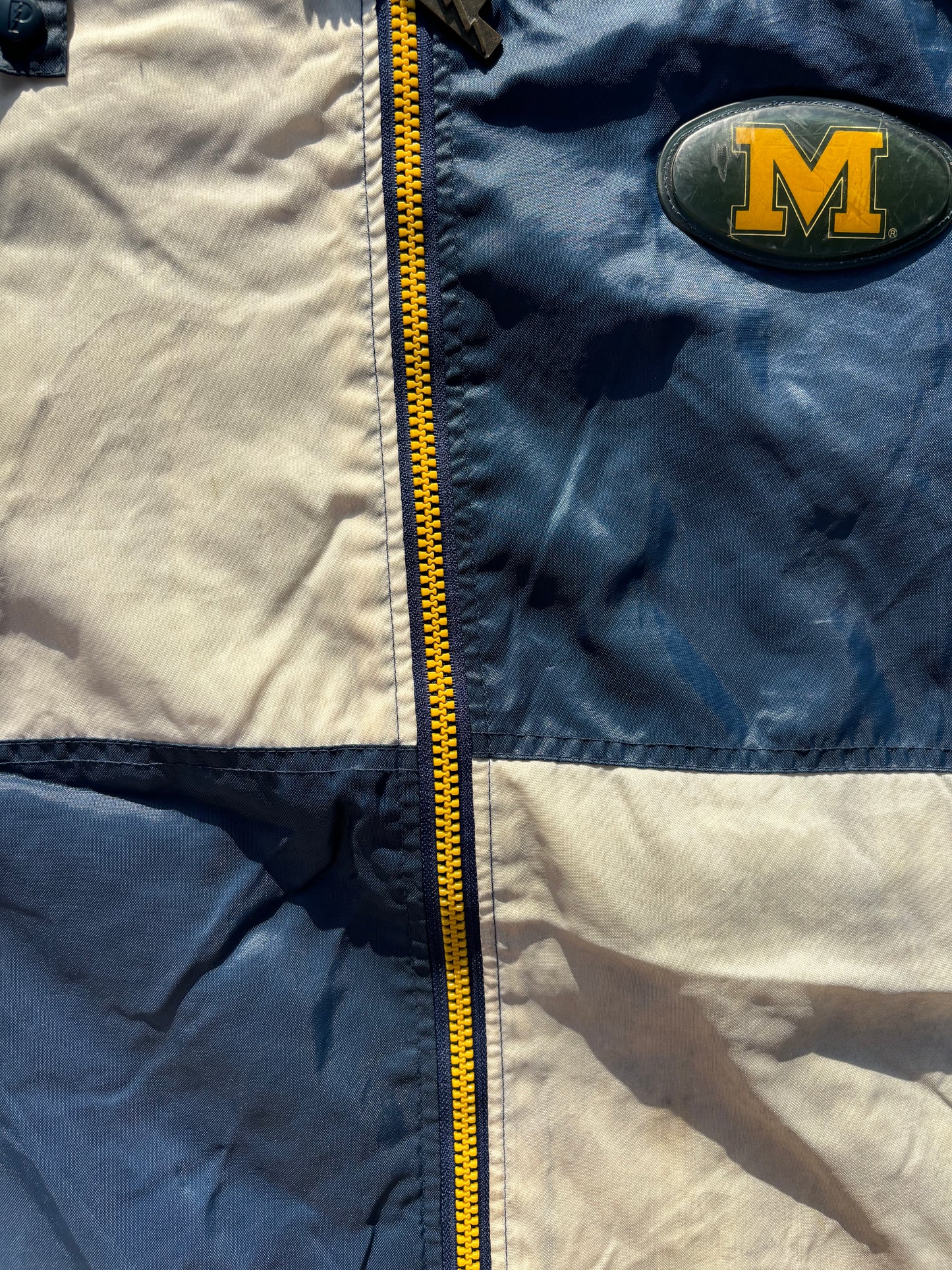 WORN Vintage Windbreaker