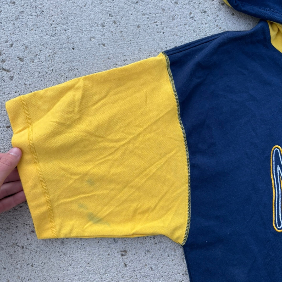 Vintage Starter Short Sleeve