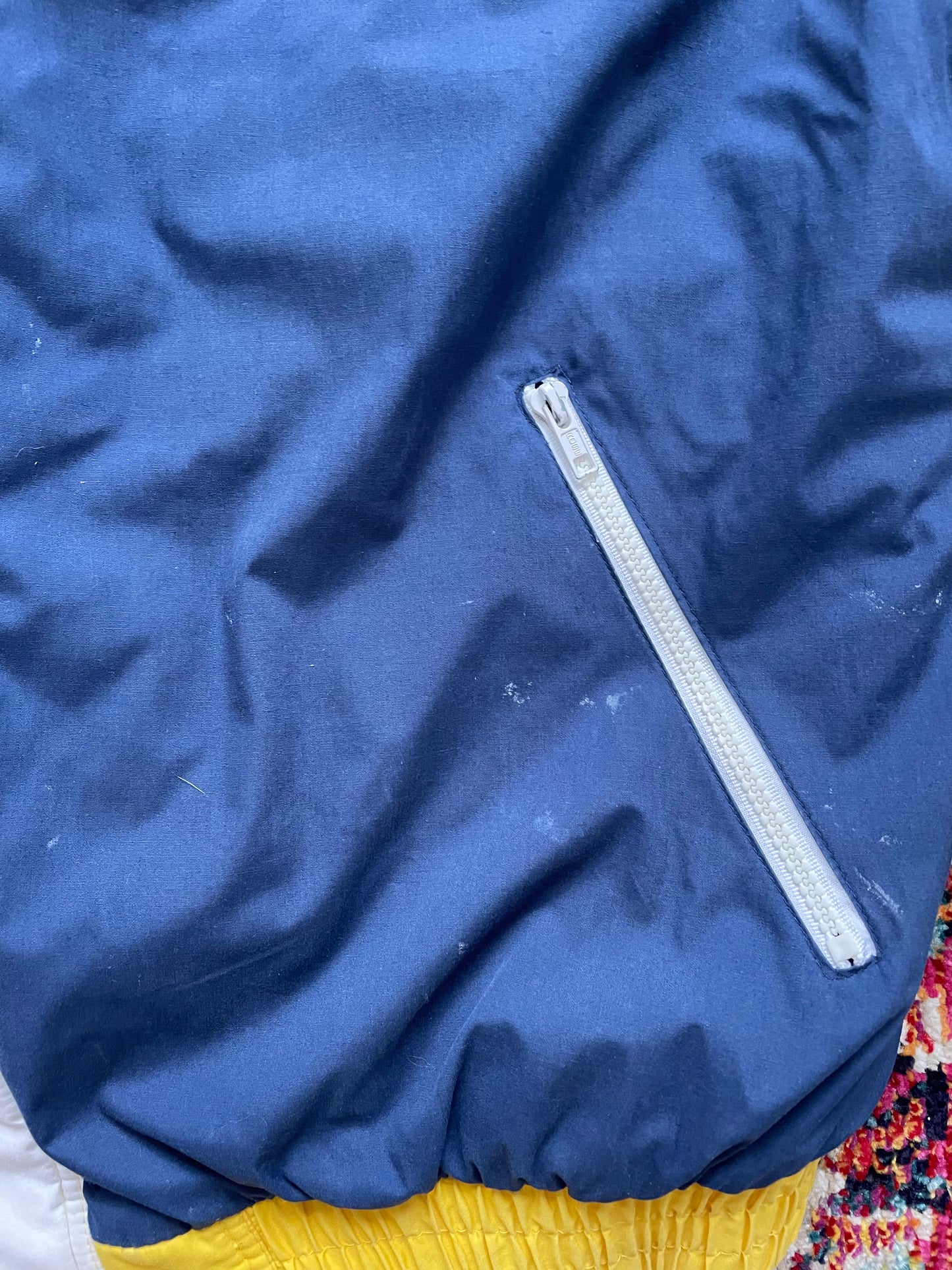 Vintage Pro Player Puffer