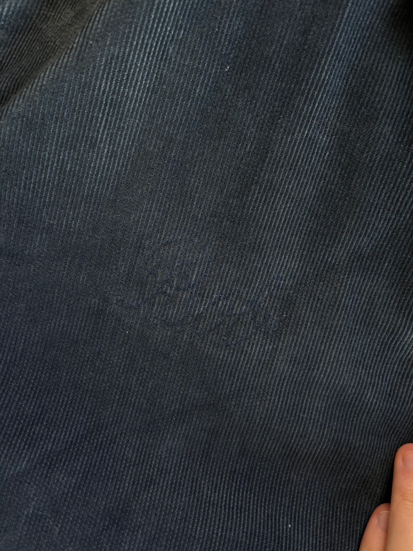 Vintage Corduroy Bomber