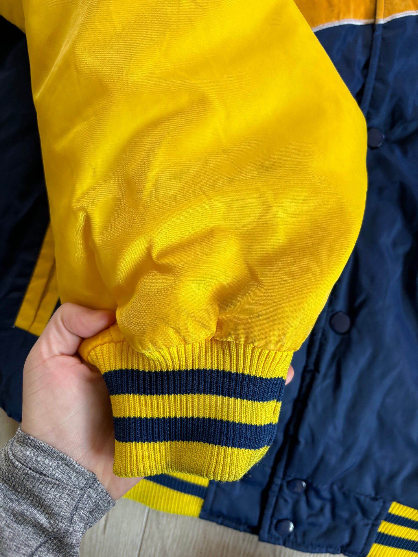 Vintage Bomber Jacket