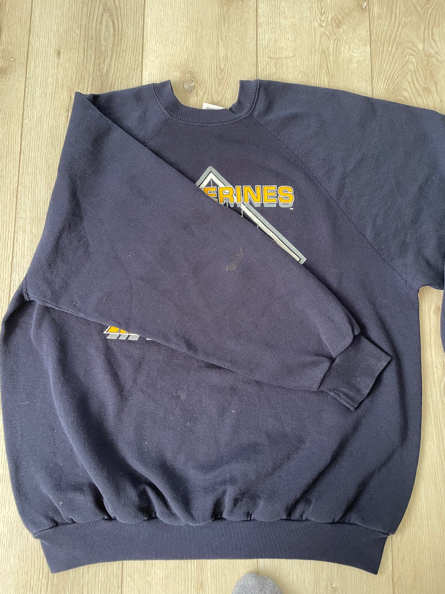 Vintage Crewneck