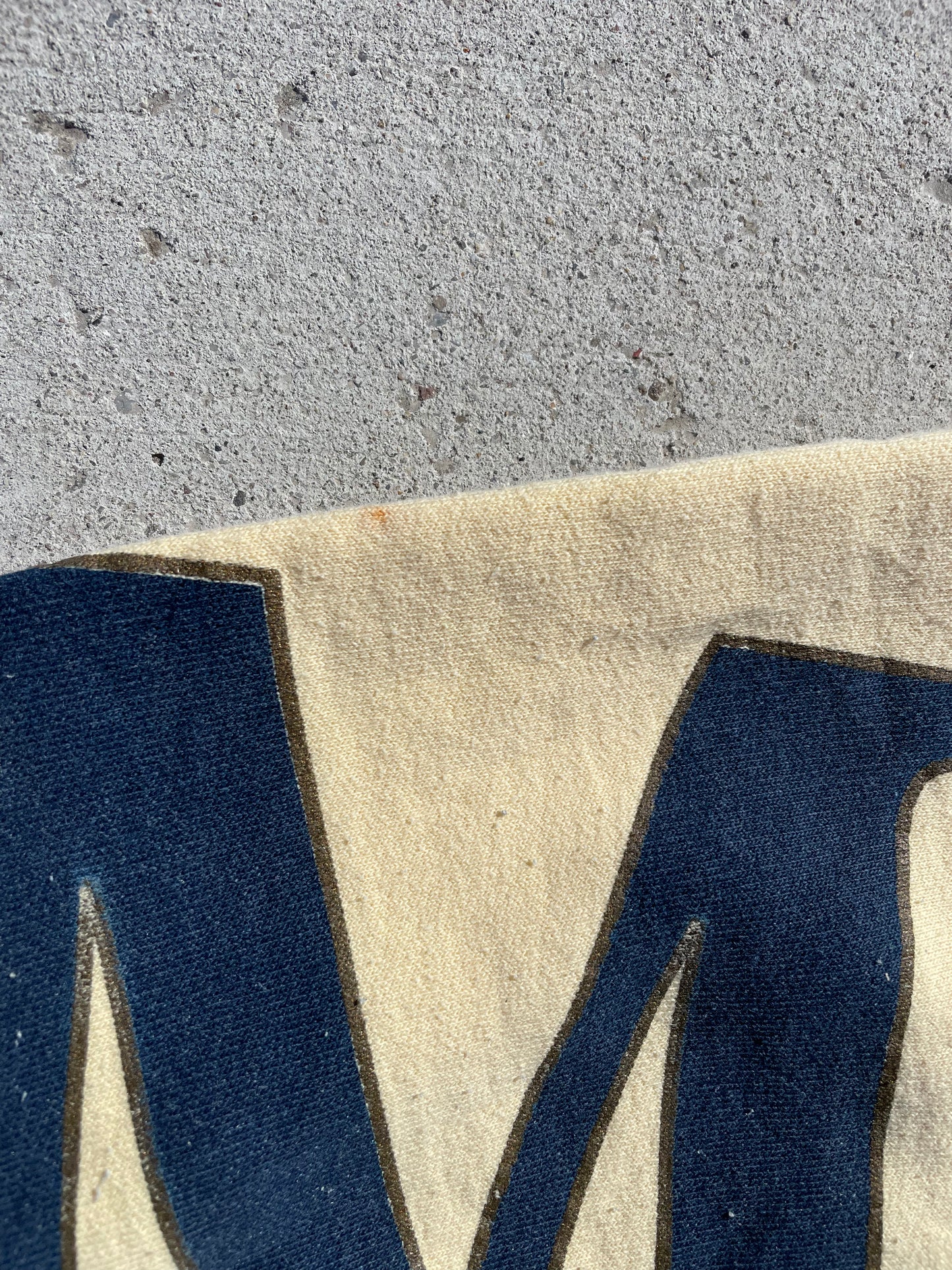 Pastel Spell Out Hoodie