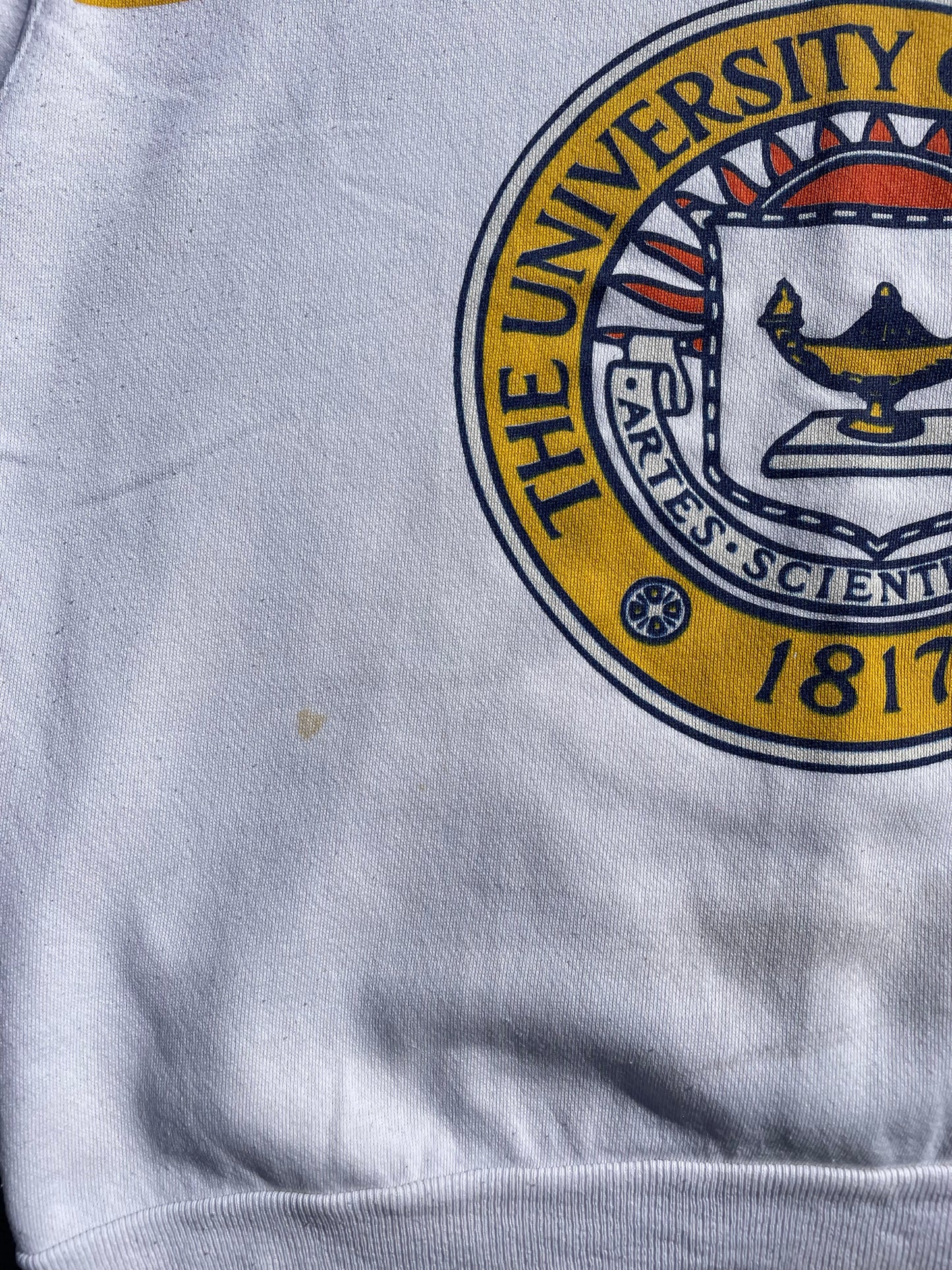 Vintage Spell Out Crewneck