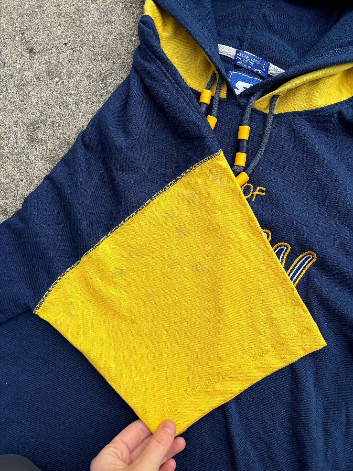 Vintage Hooded T